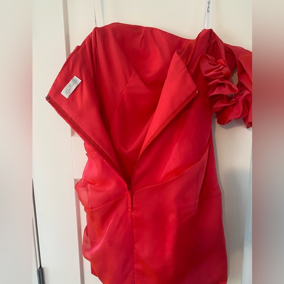 Liz Fields cocktail dress size 10 - Picture 5 of 6